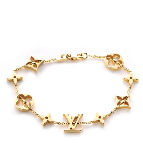 lv armband dames goud|Bracelets for Women .